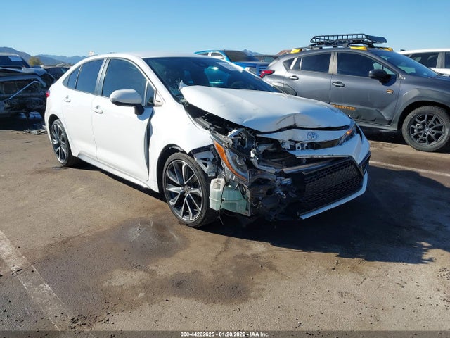 2021 TOYOTA COROLLA JTDS4MCE6MJ067343 Photo 5
