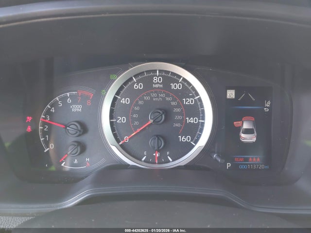 2021 TOYOTA COROLLA JTDS4MCE6MJ067343 Photo 6