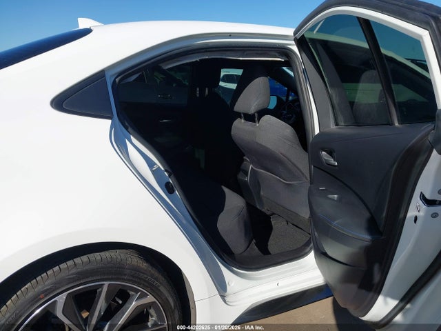 2021 TOYOTA COROLLA JTDS4MCE6MJ067343 Photo 7