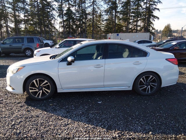 4S3BNAS6XH3052487 Subaru Legacy 2.5i Sport