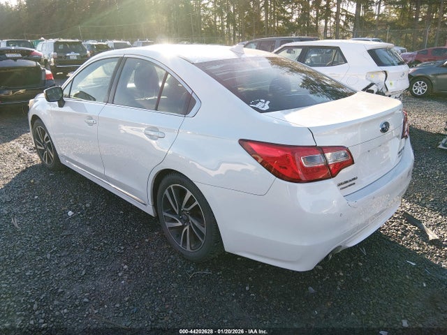 4S3BNAS6XH3052487 Subaru Legacy 2.5i Sport