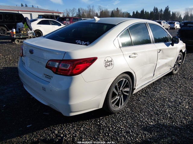 4S3BNAS6XH3052487 Subaru Legacy 2.5i Sport