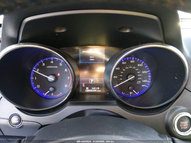 4S3BNAS6XH3052487 Subaru Legacy 2.5i Sport