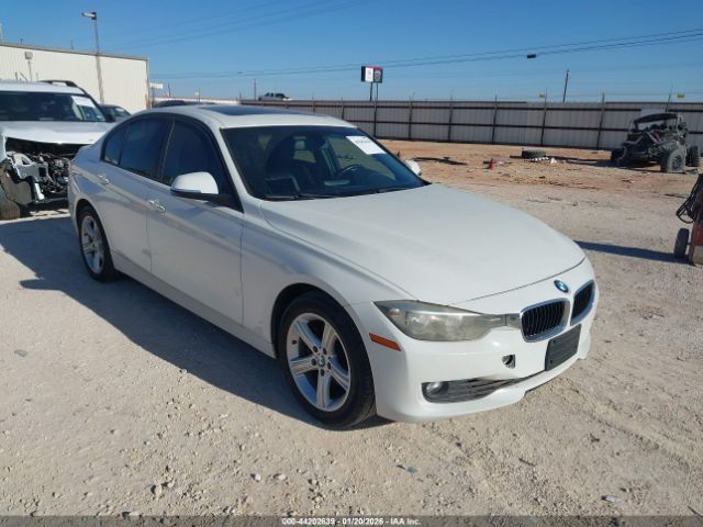 2013 BMW 328I WBA3B5C51DF594349