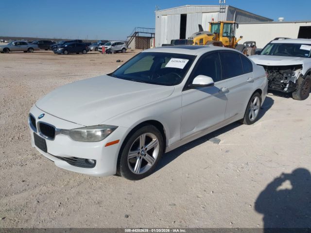 2013 BMW 328I WBA3B5C51DF594349 Photo 1