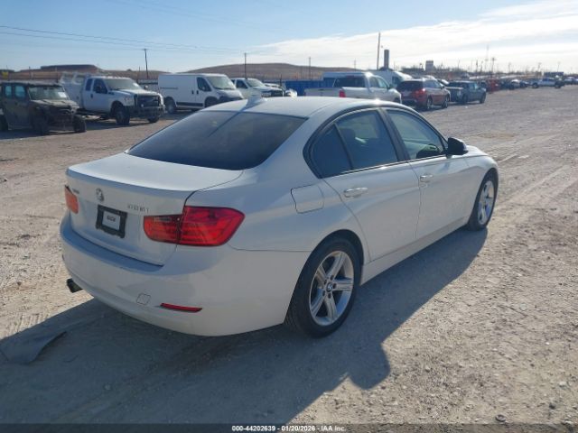 2013 BMW 328I WBA3B5C51DF594349 Photo 3