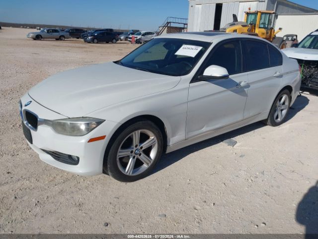 2013 BMW 328I WBA3B5C51DF594349 Photo 5