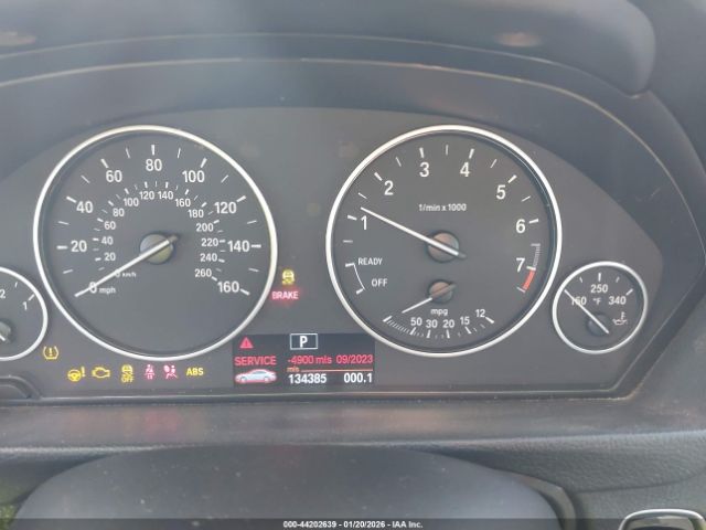 2013 BMW 328I WBA3B5C51DF594349 Photo 6