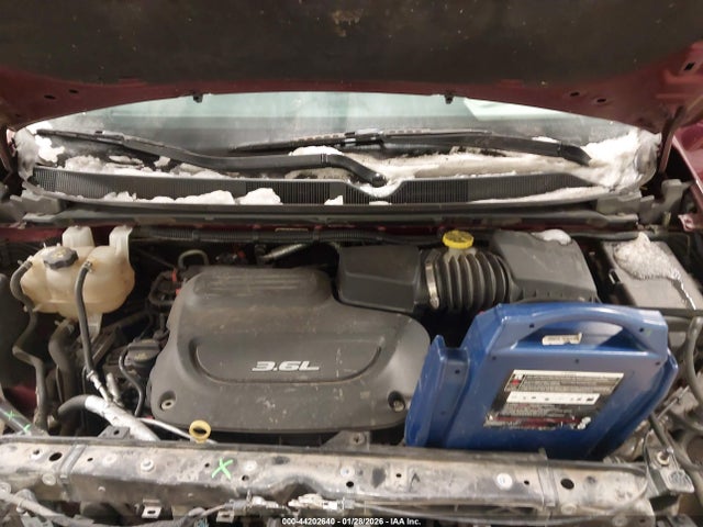 Продаж на аукціоні авто 2018 Chrysler Pacifica Touring L Plus, vin: 2C4RC1EG4JR306491, номер лоту: 44202640