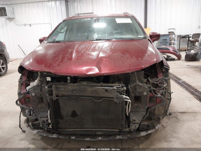 Продаж на аукціоні авто 2018 Chrysler Pacifica Touring L Plus, vin: 2C4RC1EG4JR306491, номер лоту: 44202640