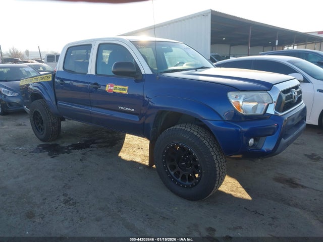 2014 TOYOTA TACOMA 3TMJU4GN6EM162186