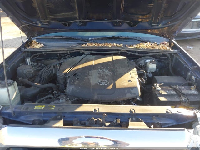 2014 TOYOTA TACOMA 3TMJU4GN6EM162186 Photo 9