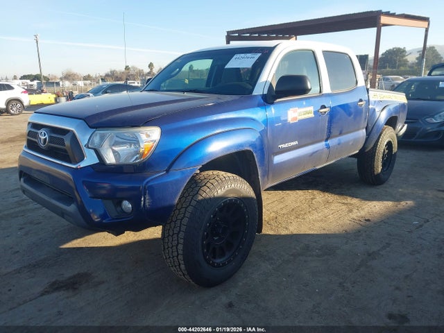2014 TOYOTA TACOMA 3TMJU4GN6EM162186 Photo 1