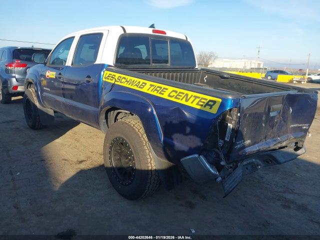 2014 TOYOTA TACOMA 3TMJU4GN6EM162186 Photo 2