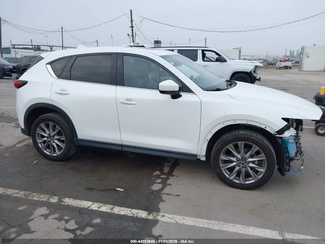 JM3KFBDMXM0457007 Mazda Cx-5 Grand Touring