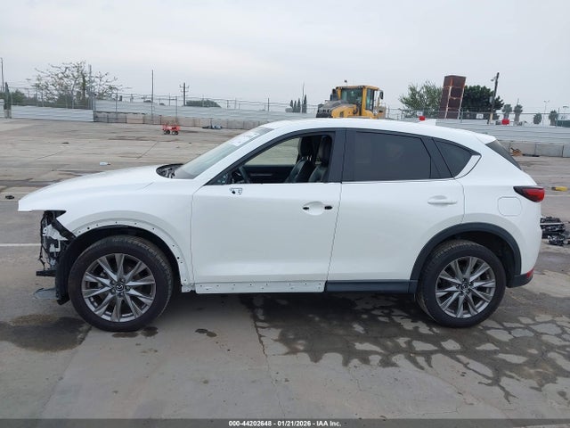 JM3KFBDMXM0457007 Mazda Cx-5 Grand Touring