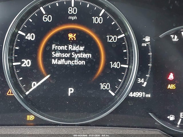 JM3KFBDMXM0457007 Mazda Cx-5 Grand Touring