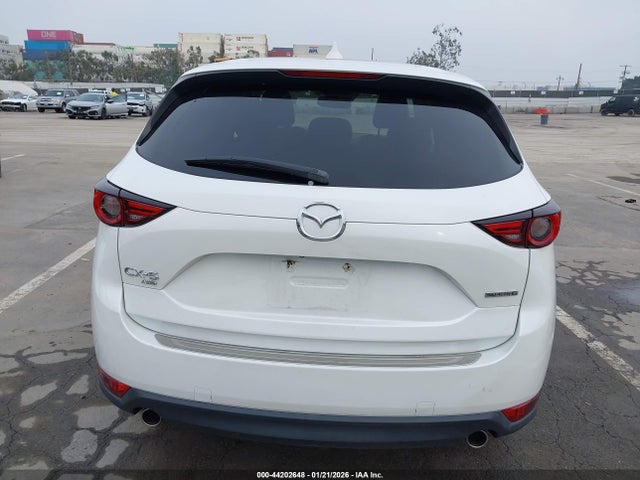 JM3KFBDMXM0457007 Mazda Cx-5 Grand Touring