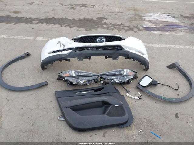 JM3KFBDMXM0457007 Mazda Cx-5 Grand Touring