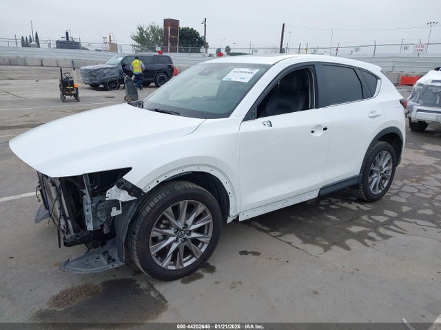 JM3KFBDMXM0457007 Mazda Cx-5 Grand Touring