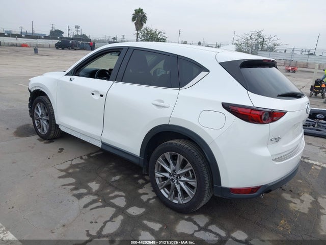JM3KFBDMXM0457007 Mazda Cx-5 Grand Touring