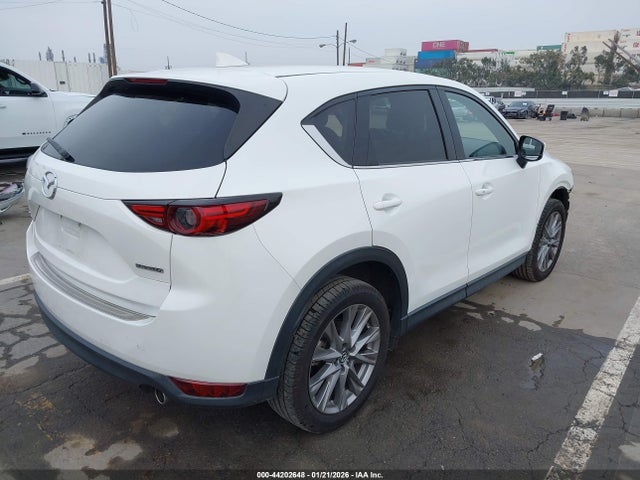 JM3KFBDMXM0457007 Mazda Cx-5 Grand Touring