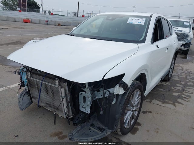 JM3KFBDMXM0457007 Mazda Cx-5 Grand Touring
