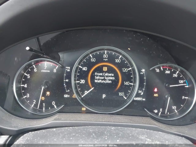 JM3KFBDMXM0457007 Mazda Cx-5 Grand Touring