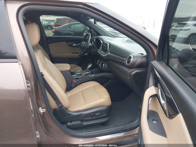 Aukcja sprzedaży 2019 Chevrolet Blazer Premier, vin: 3GNKBFRSXKS559505, numer aukcji: 44202652