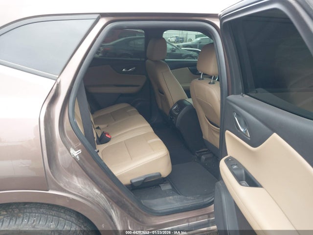 Aukcja sprzedaży 2019 Chevrolet Blazer Premier, vin: 3GNKBFRSXKS559505, numer aukcji: 44202652