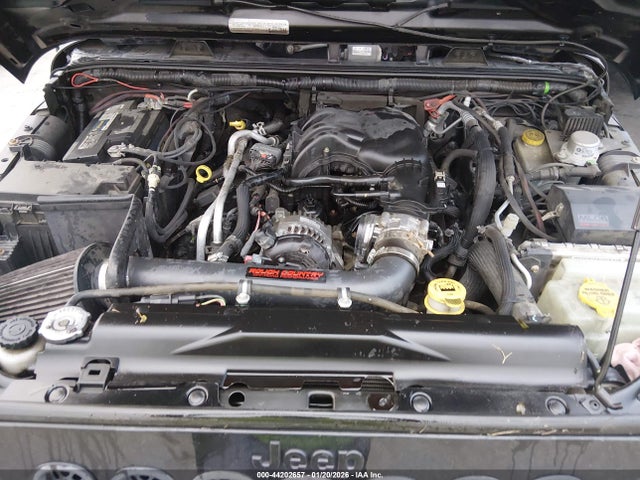 2015 JEEP WRANGLER 1C4AJWAG5FL590008 Photo 9