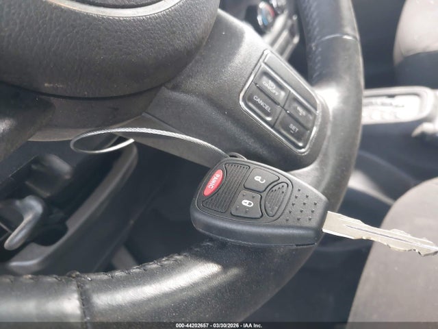 2015 JEEP WRANGLER 1C4AJWAG5FL590008 Photo 10