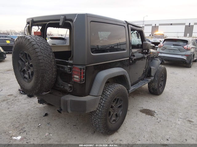2015 JEEP WRANGLER 1C4AJWAG5FL590008 Photo 3