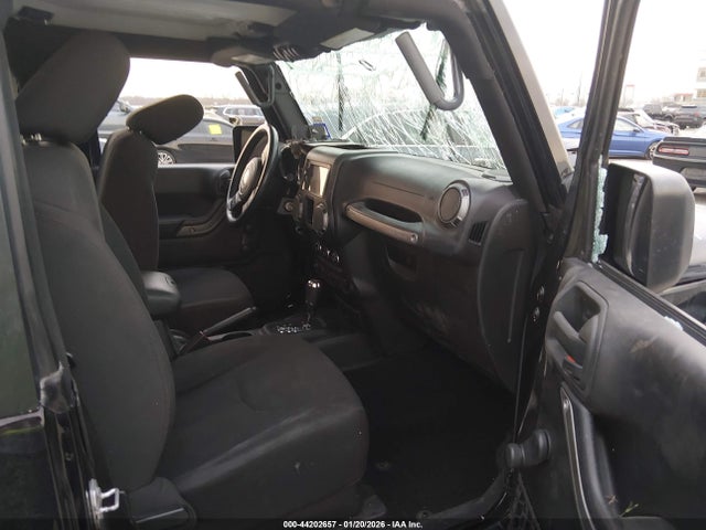 2015 JEEP WRANGLER 1C4AJWAG5FL590008 Photo 4