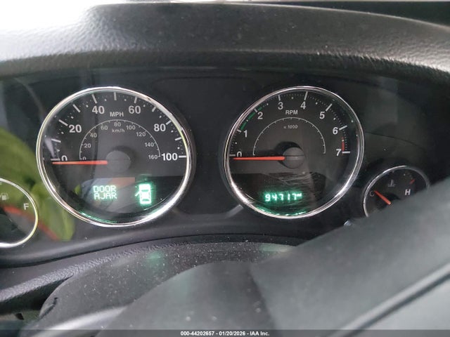 2015 JEEP WRANGLER 1C4AJWAG5FL590008 Photo 6