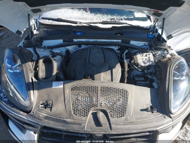 2025 PORSCHE MACAN WP1AA2A55SLB00375 Photo 9