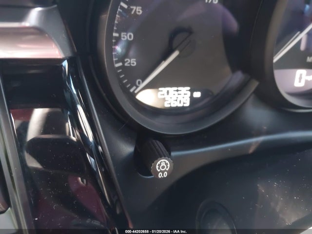 WP1AA2A55SLB00375 Porsche Macan T