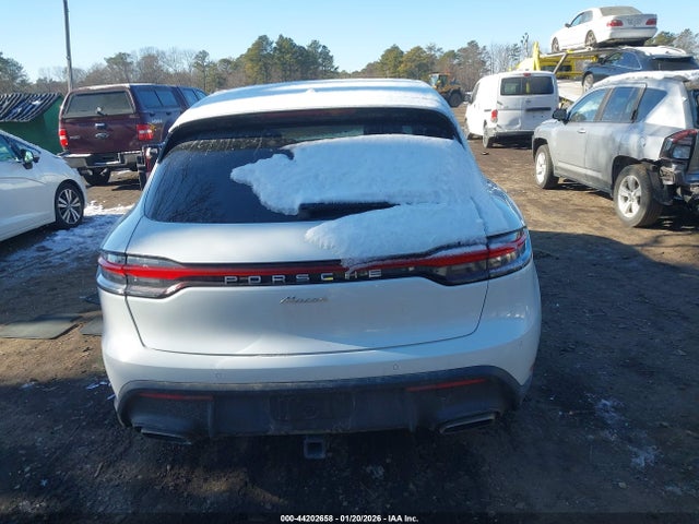 WP1AA2A55SLB00375 Porsche Macan T