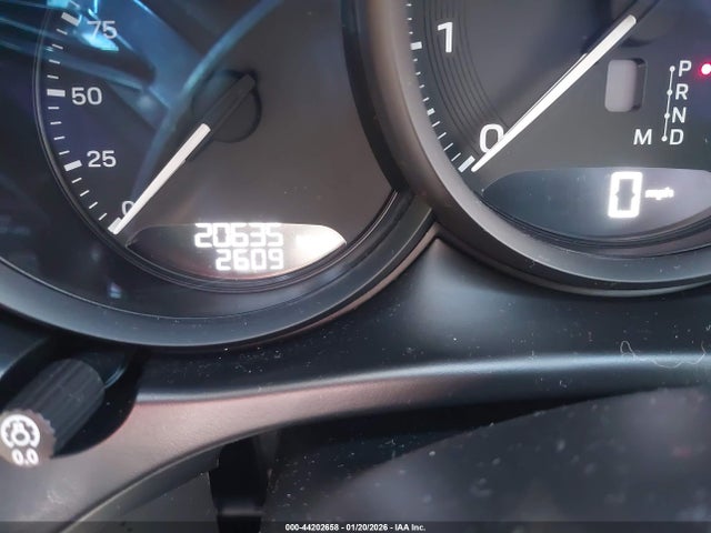 2025 PORSCHE MACAN WP1AA2A55SLB00375 Photo 6