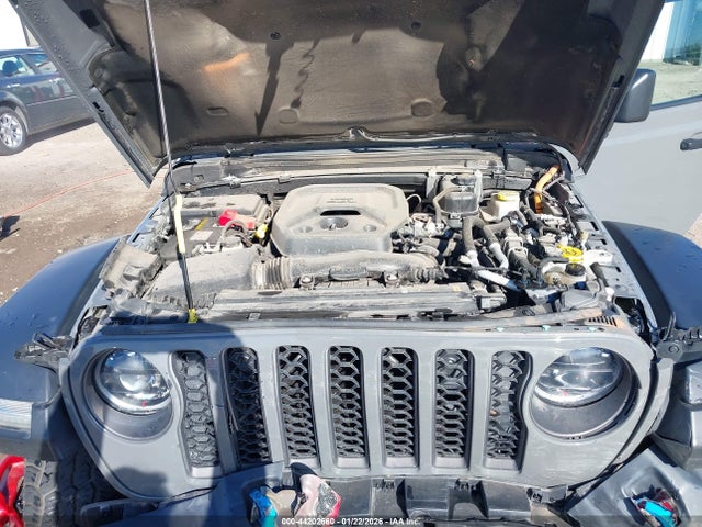 2023 JEEP WRANGLER 4XE 1C4JJXR61PW696490 Photo 9