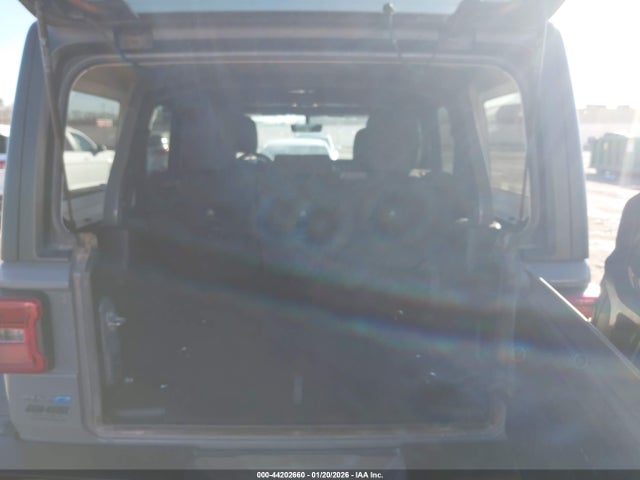 1C4JJXR61PW696490 Jeep Wrangler 4xe Rubicon 4x4