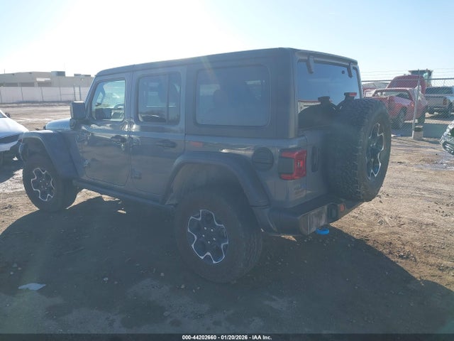 2023 JEEP WRANGLER 4XE 1C4JJXR61PW696490 Photo 2