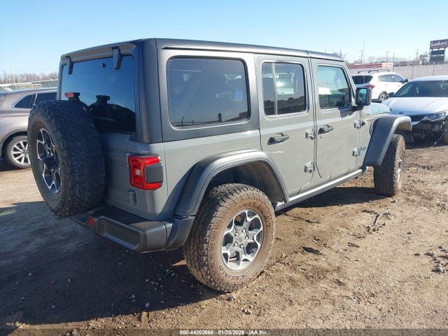 2023 JEEP WRANGLER 4XE 1C4JJXR61PW696490 Photo 3