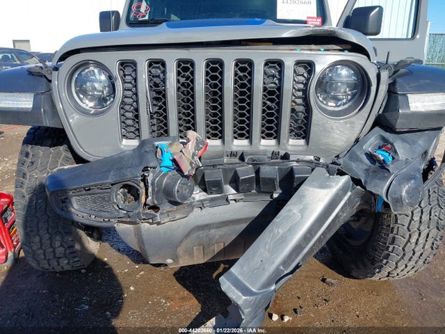2023 JEEP WRANGLER 4XE 1C4JJXR61PW696490 Photo 5