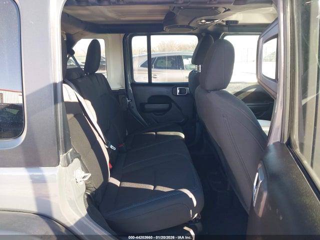 2023 JEEP WRANGLER 4XE 1C4JJXR61PW696490 Photo 7