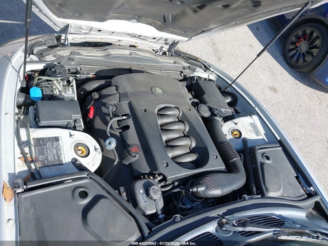 2006 JAGUAR XK8 SAJDA42C462A45344 Photo 9