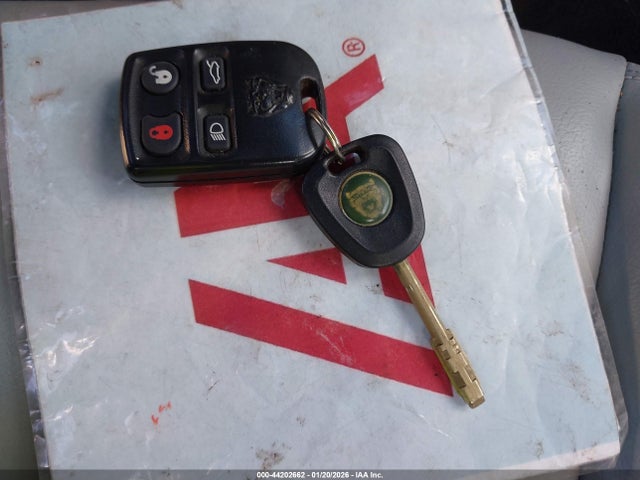 2006 JAGUAR XK8 SAJDA42C462A45344 Photo 10