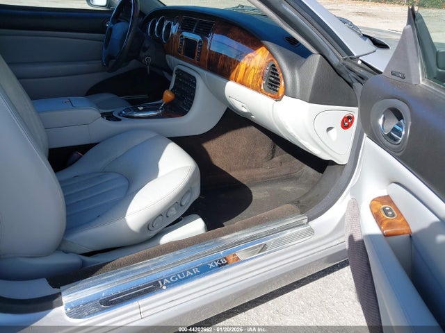 2006 JAGUAR XK8 SAJDA42C462A45344 Photo 4