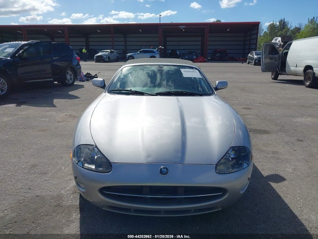 2006 JAGUAR XK8 SAJDA42C462A45344 Photo 5
