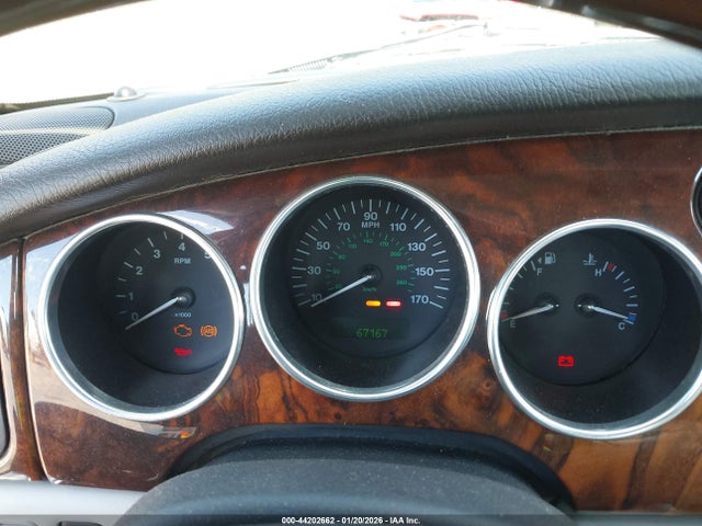 2006 JAGUAR XK8 SAJDA42C462A45344 Photo 6